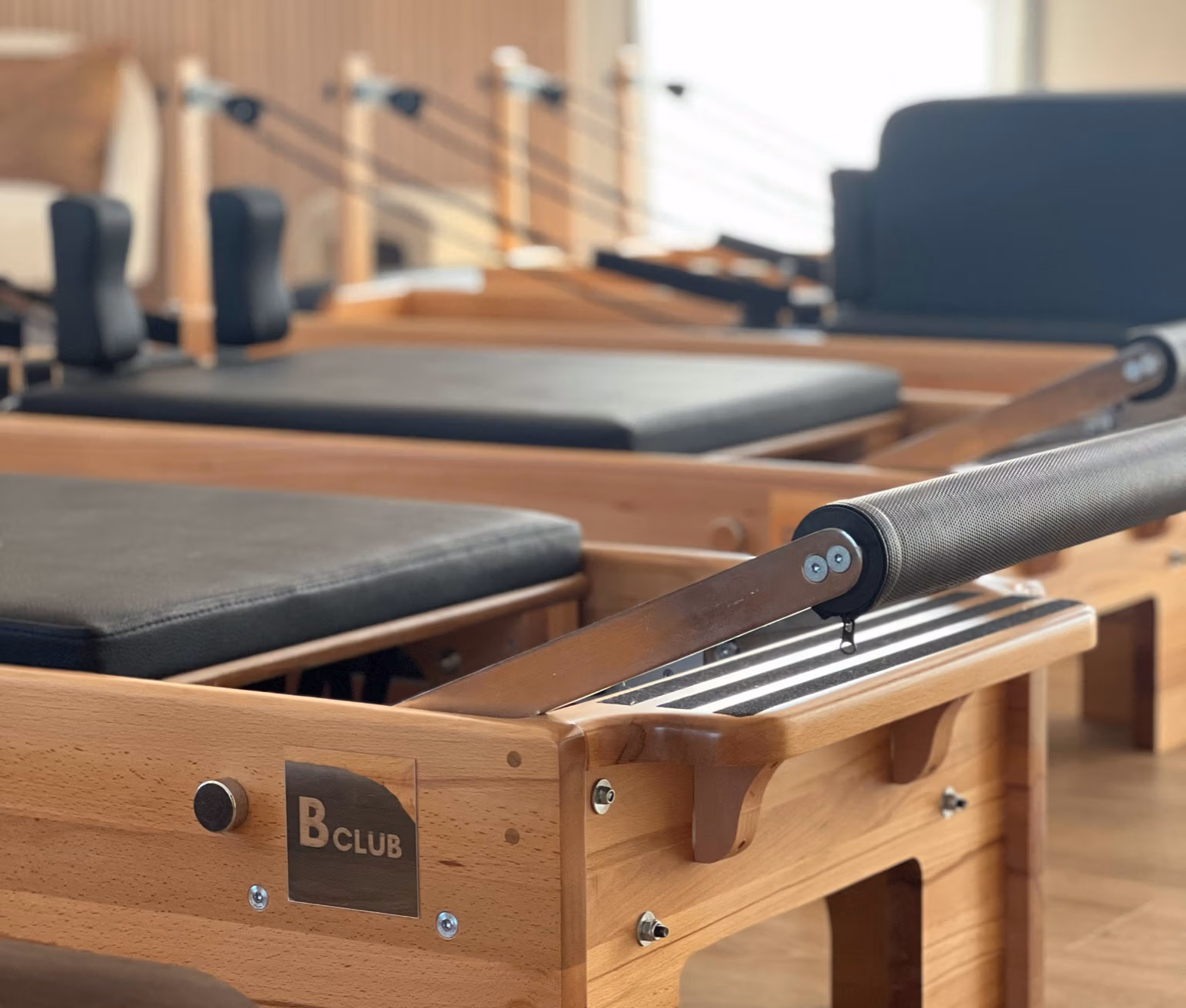 Atelier pilates reformer à Aix en Provence