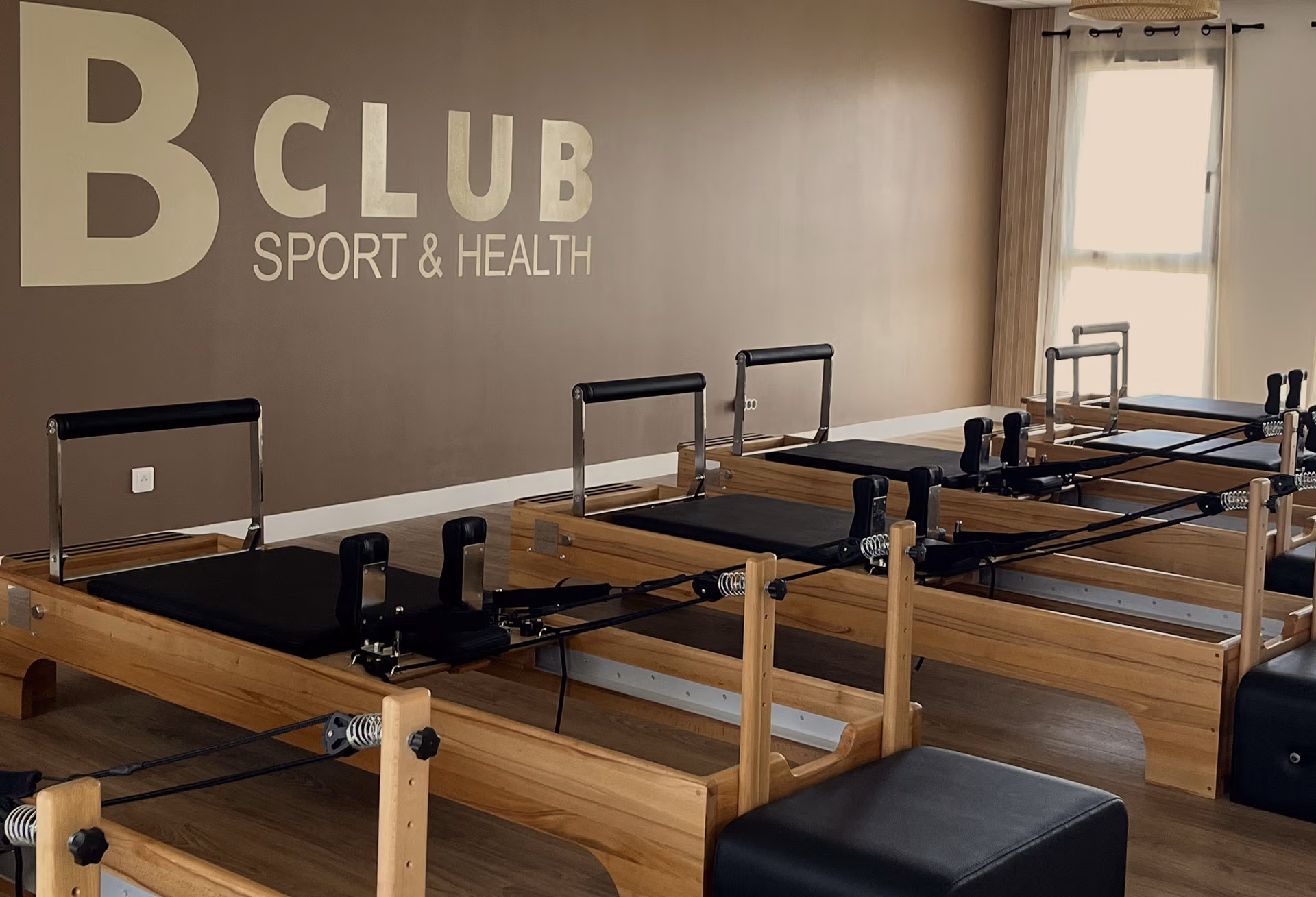 Studio de pilates à Aix Les Milles