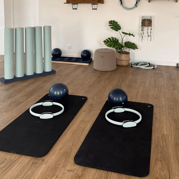 Studio de pilates mat à Aix en Provence