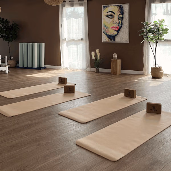 Studio de yoga à Aix en Provence